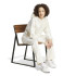 Calça adidas French Terry Mulher All Szn 3 Band Straight Leg White