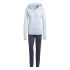 Fato de treino adidas Mulher Azul Linear