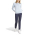 Fato de treino adidas Mulher Azul Linear