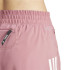 Calça Running adidas Mulher by Own The Run Short Rosa