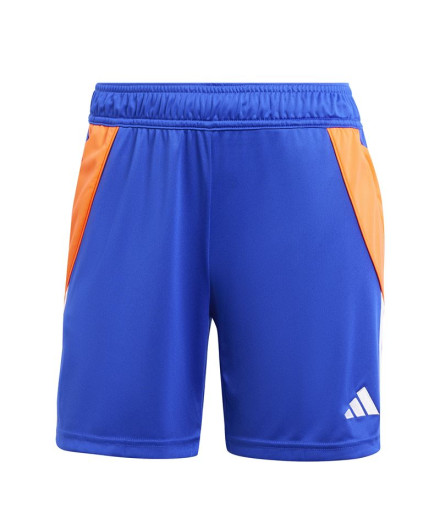 Calça Futebol adidas Mulher da Tiro24 Training Azul/branco