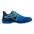 Sapatilhas Pádel Mizuno Homem de Wave Exceed Tour 6 Cc Azul