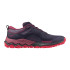 Sapatilhas Trail Mizuno Mulher por Wave Ibuki 4 Cinzento escuro