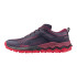 Sapatilhas Trail Mizuno Mulher por Wave Ibuki 4 Cinzento escuro