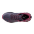 Sapatilhas Trail Mizuno Mulher por Wave Ibuki 4 Cinzento escuro