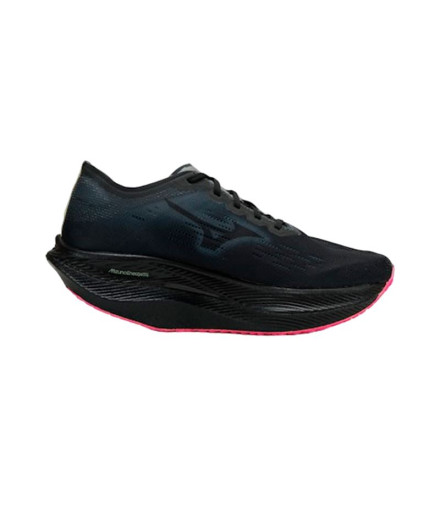 Sapatilhas Running Mizuno por Wave Rebellion Pro 2 Black