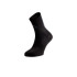 Meias de Lurbel Pista Four Preto/Marengo