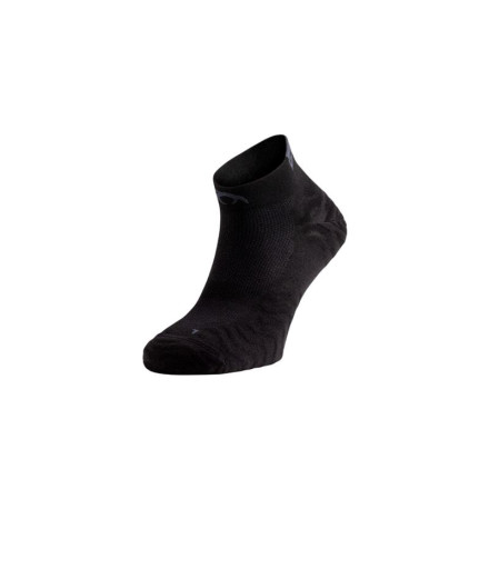 Meias de Lurbel Pista Two Preto/Marengo