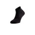 Meias de Lurbel Pista Two Preto/Marengo