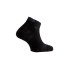 Meias de Lurbel Pista Two Preto/Marengo