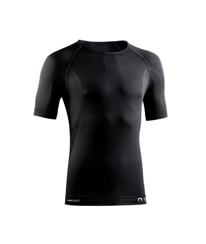 Camiseta de Running Lurbel Oxigeno Manga Curta...