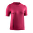 Camiseta de Running Lurbel Halo Manga Curta 2222 Mulher