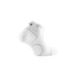 Meias de Running Lurbel Tiwar Two Branco