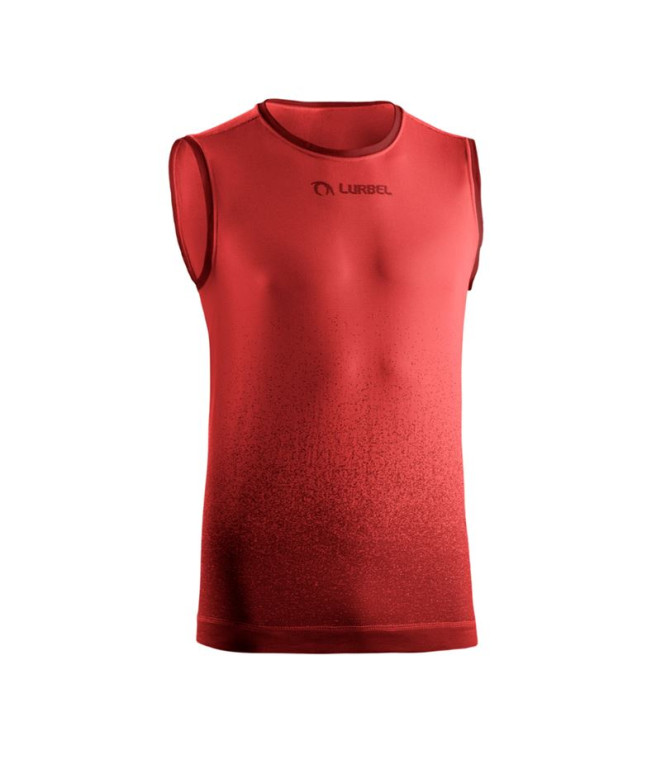Camiseta de Trail Lurbel Samba Singlet Homem