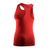 Camiseta de Trail Lurbel Samba Singlet Mulher