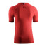 Camiseta de Trail Lurbel Samba de Manga Curta Mulher