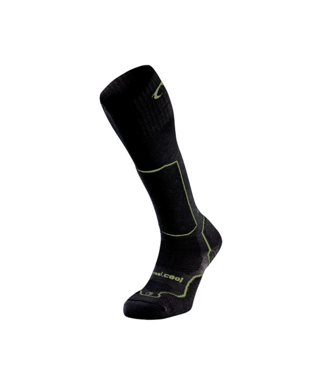 Meias de Lurbel Logan Six Preto