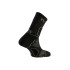 Meias de Montanha Lurbel Logan Five Preto
