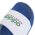 Chinelos Natação adidas por Adilette Shower Blue