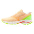 Sapatilhas Running Mizuno Mulher por Wave Prodigy 6 Peach Pink