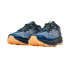 Sapatilhas Trail Mizuno Mulher por Wave Mujin 10 Lila Azul