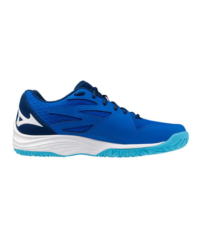 Sapatilhas Voleibol Mizuno Infantil de...