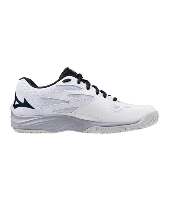 Sapatilhas Voleibol Mizuno Infantil de...