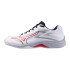 Sapatilhas Voleibol Mizuno Infantil de Lightning Star Z7 White