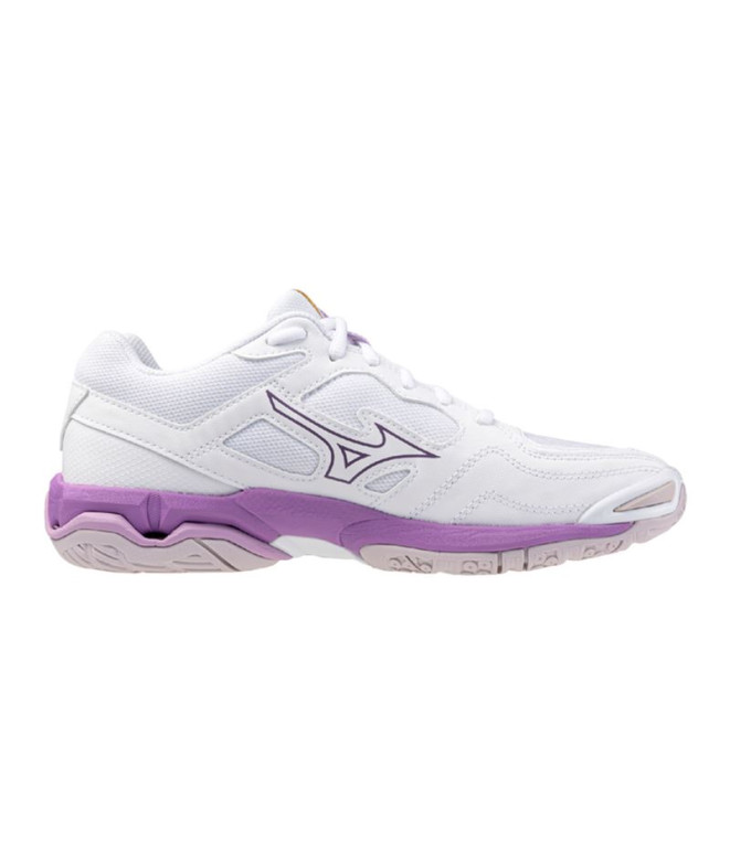 Sapatilhas Andebol Mizuno Mulher da Wave...