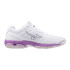 Sapatilhas Andebol Mizuno Mulher da Wave Phantom 3 Branco