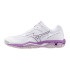 Sapatilhas Andebol Mizuno Mulher da Wave Phantom 3 Branco