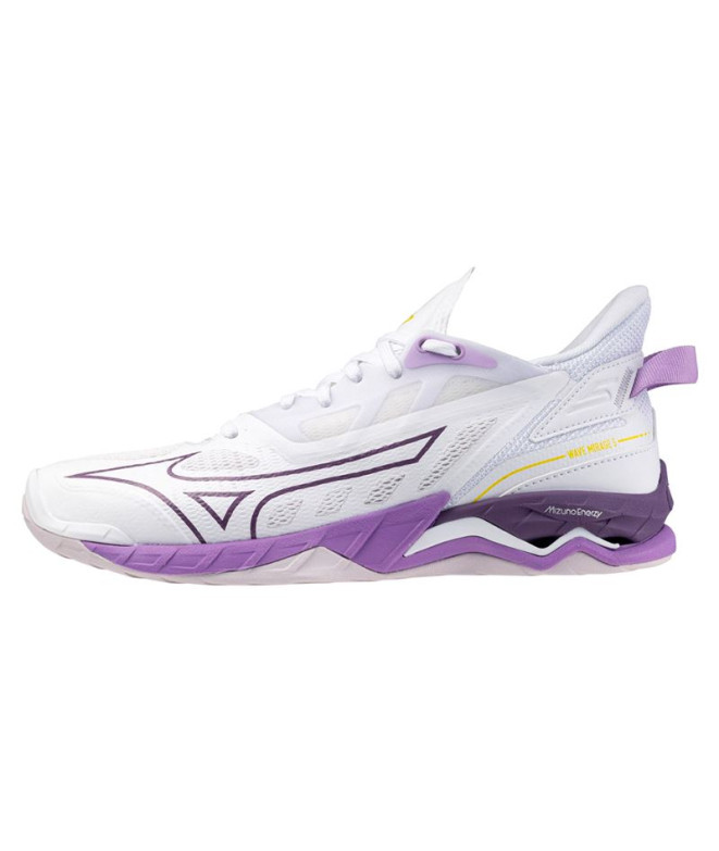 Sapatilhas Andebol Mizuno Mulher de Wave Mirage...