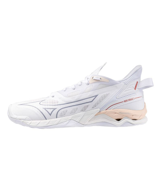 Sapatilhas Andebol Mizuno Mulher de Wave Mirage...