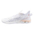 Sapatilhas Andebol Mizuno Mulher de Wave Mirage 5 Branco