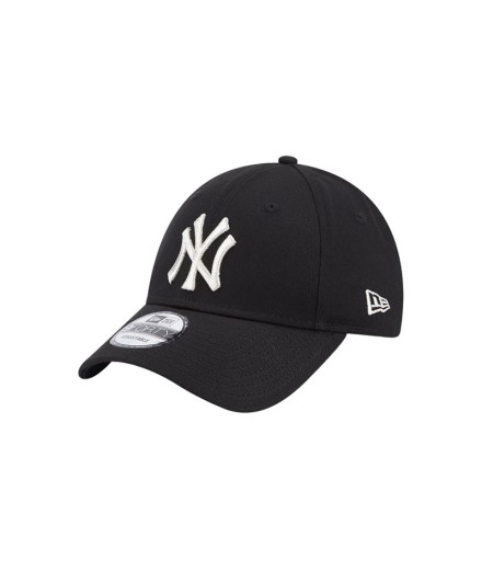 Boné New Era Logotipo metálico 9FORTY New York Yankees...