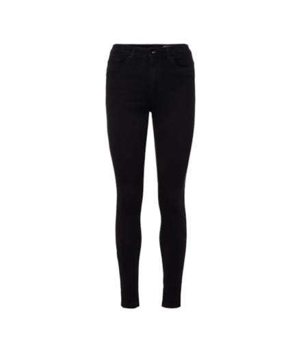 Calça Vero Moda sophia Hw Skinny J Soft Vi110 Preto Mulher