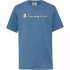Camiseta Champion Homem Camisola de gola redonda Cbu
