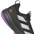 Sapatilhas Basquetebol adidas Court de Front Black