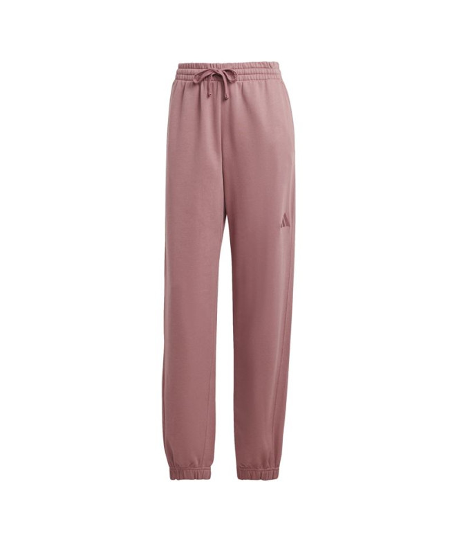 Calça adidas French Terry Mulher All Szn Loose...