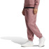 Calça adidas French Terry Mulher All Szn Loose Pink