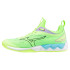 Sapatilhas Voleibol Mizuno de Wave Luminous 3 Lime