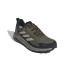Sapatilhas Montanha adidas Homem by Terrex Anylander Rain.Rdy Hiking Olive Green
