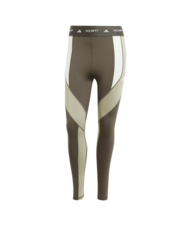 Malhas Fitness adidas Mulher from Techfit 7/8...