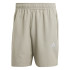 Calça Fitness adidas Homem from Gym+ Training 3 Band Woven Cinzento