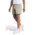 Calça Fitness adidas Homem from Gym+ Training 3 Band Woven Cinzento