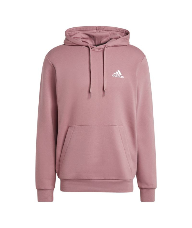 Moletom adidas Homem Casaco com capuz...