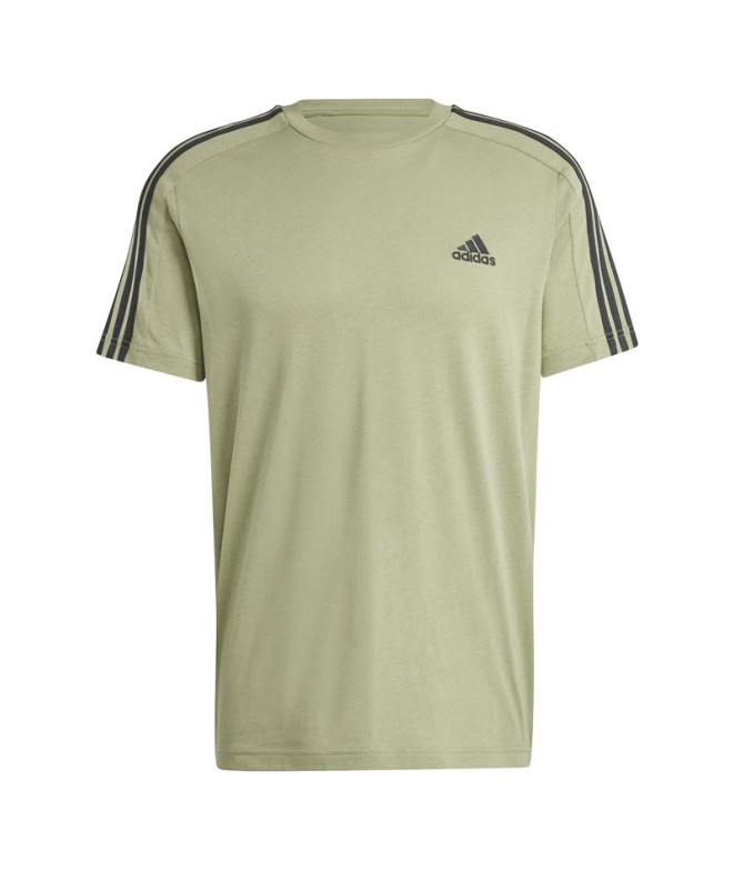 Camiseta adidas Homem Essentials Single...