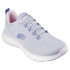 Sapatilhas Skechers Mulher Flex Appeal 5.0 Cinzento