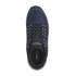 Sapatilhas Skechers Homem Cimeiras em - Upper D Azul/Cinza