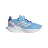 Sapatilhas adidas Infantil Runfalcon 5 Azul